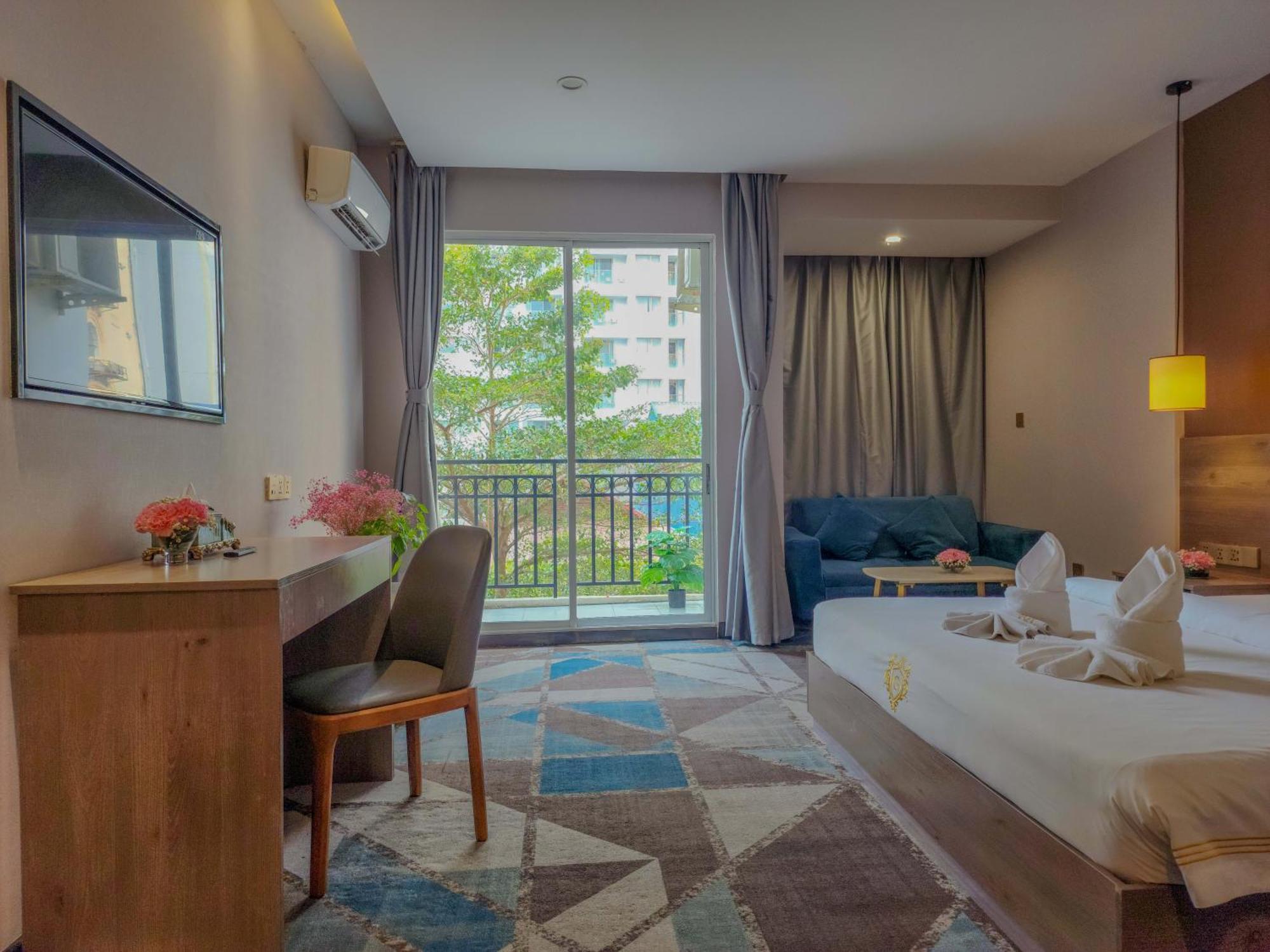 889 Boutique Hotel Phnom Penh Exterior photo