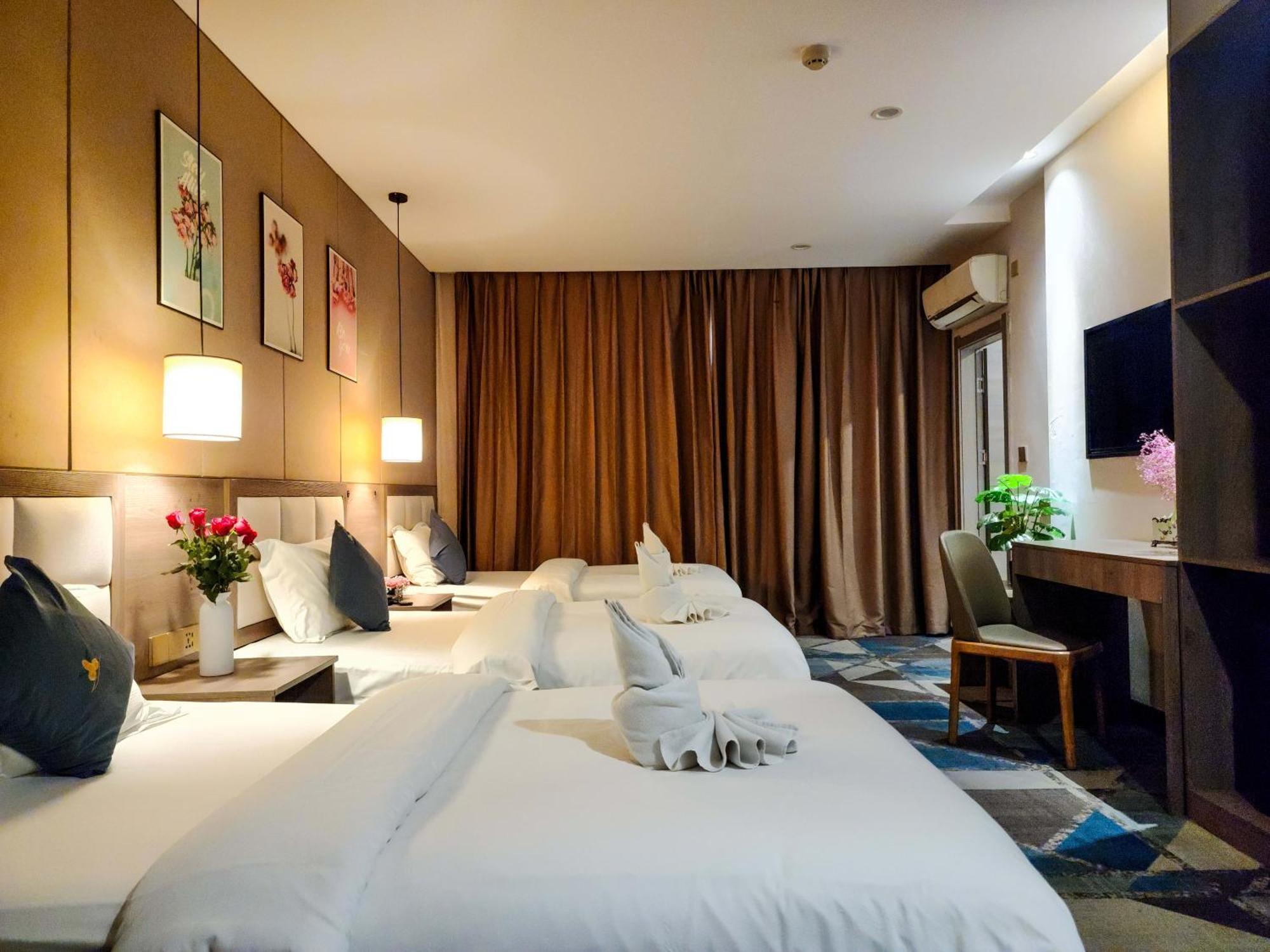 889 Boutique Hotel Phnom Penh Exterior photo