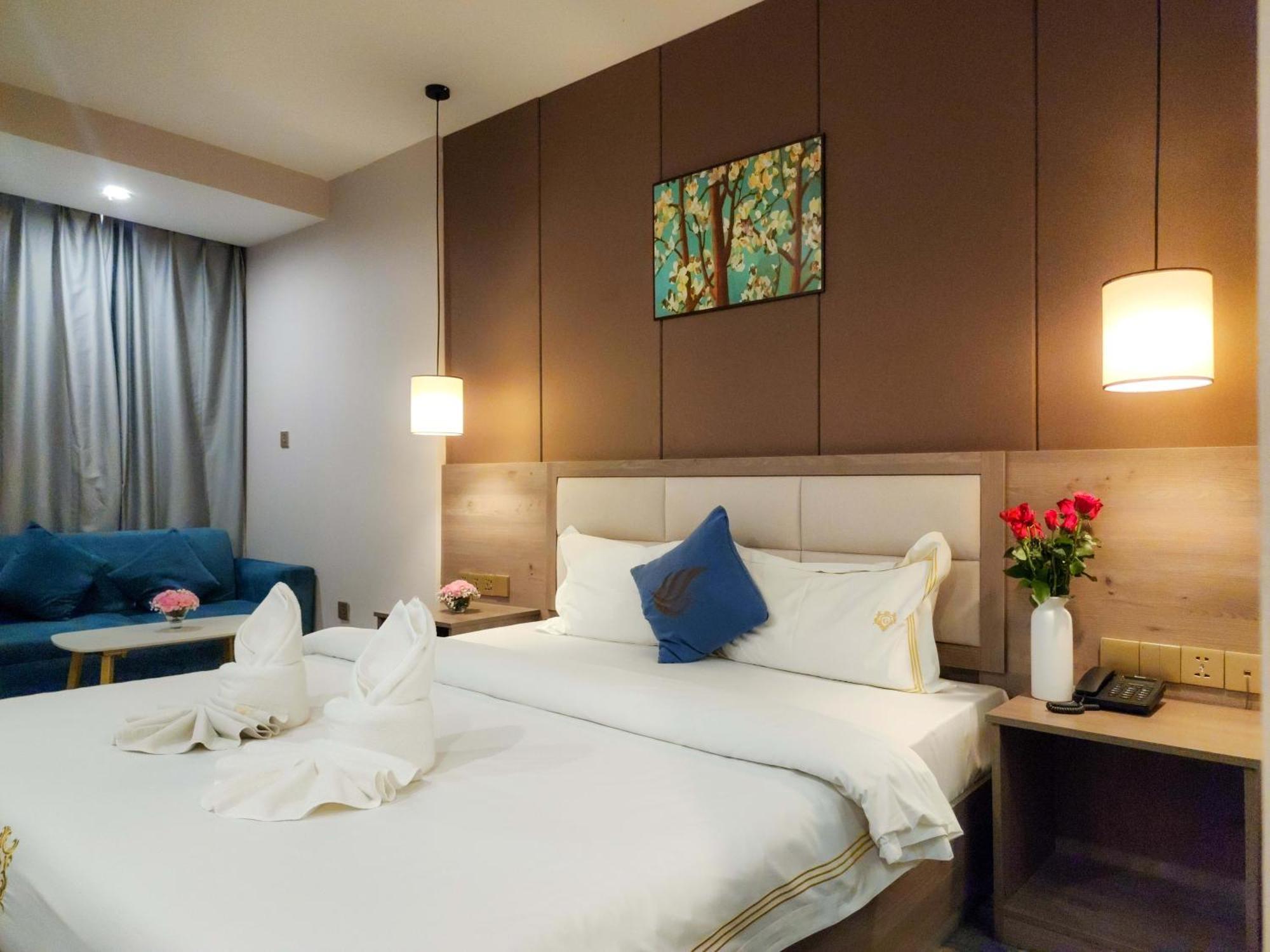 889 Boutique Hotel Phnom Penh Exterior photo