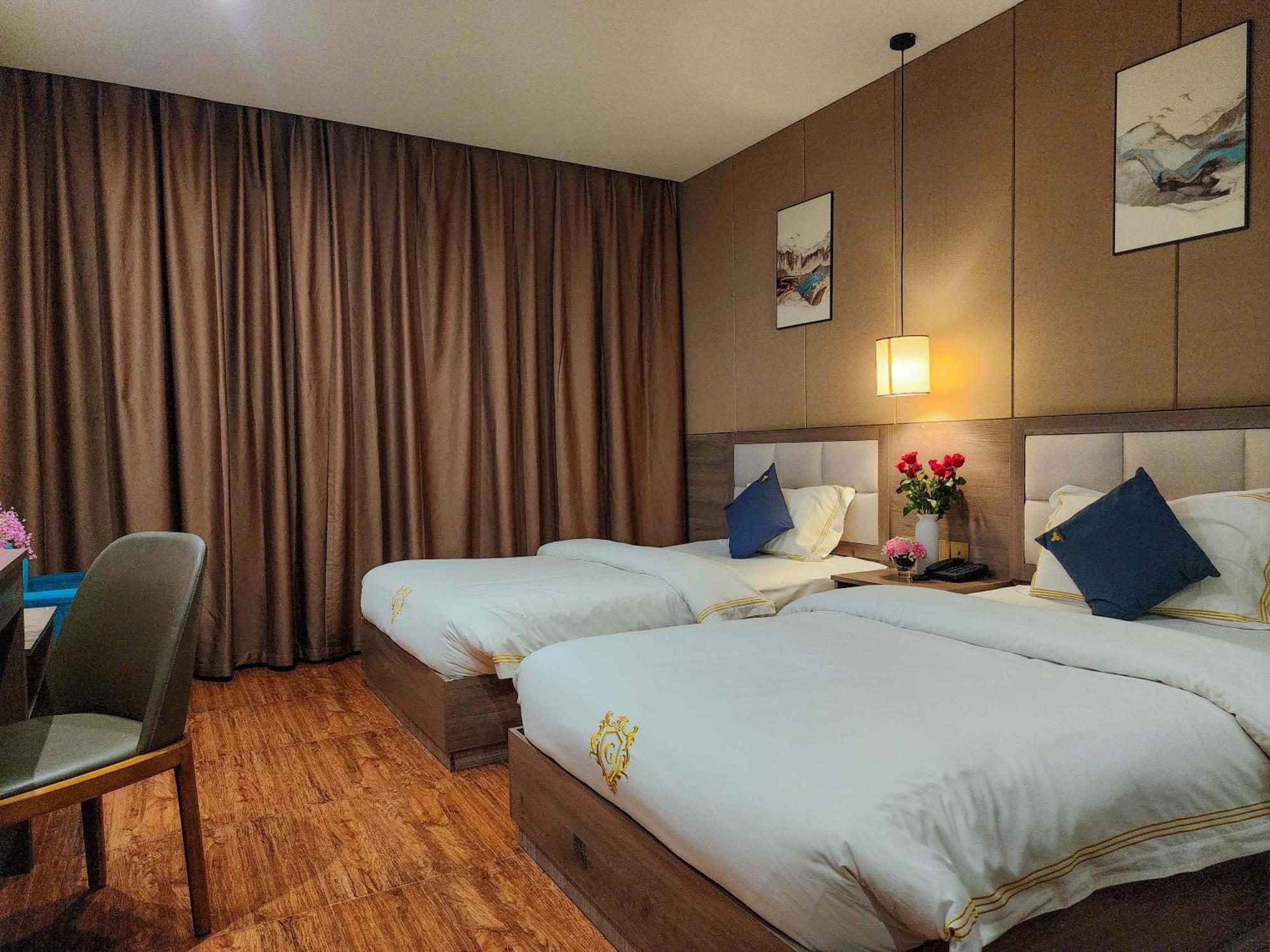 889 Boutique Hotel Phnom Penh Exterior photo
