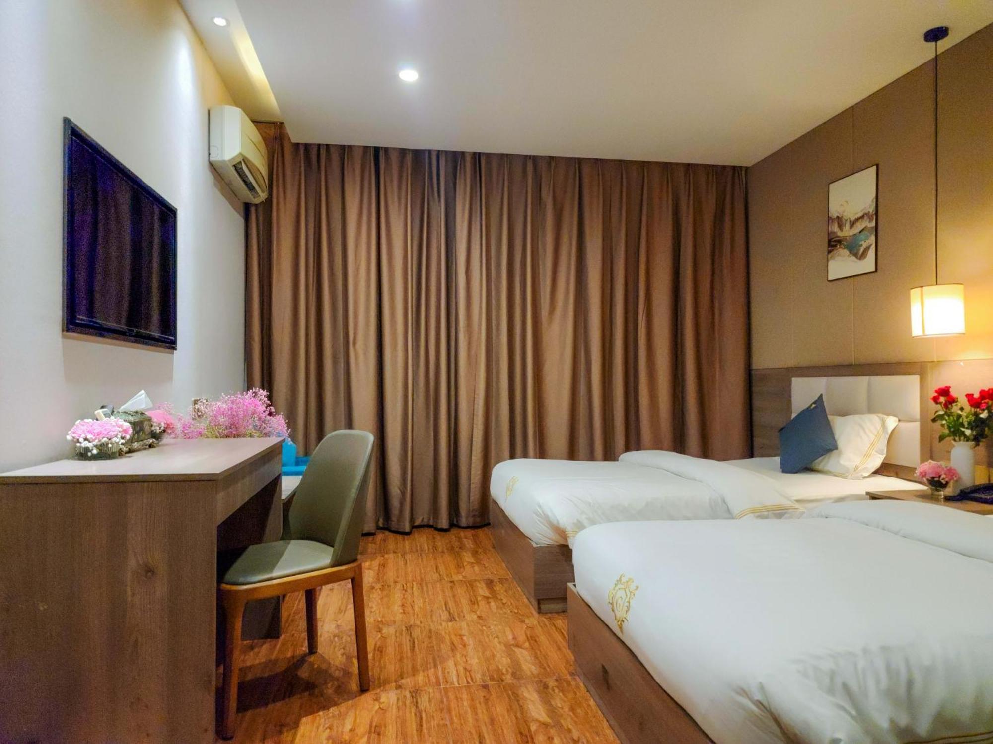 889 Boutique Hotel Phnom Penh Exterior photo